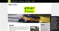 Desktop Screenshot of amariltrenotorino.com